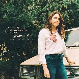 CAROLINE SPENCE - Mint Condition (Lp)