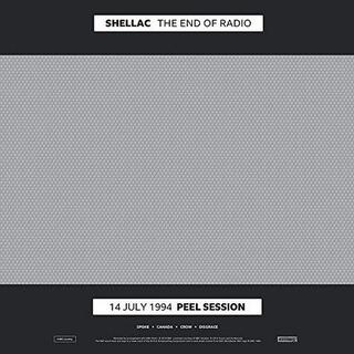 SHELLAC - End Of Radio