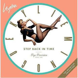 KYLIE MINOGUE - Step Back In Time: The Definitive Collection (Vinyl)