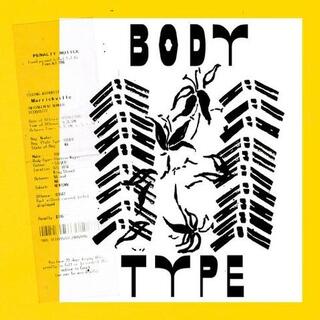 BODY TYPE - Ep1 &amp; Ep2 (Vinyl)