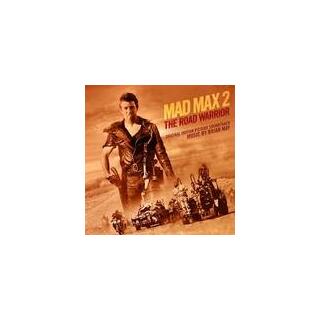 SOUNDTRACK - Mad Max 2: Road Warrior: : Original Motion Picture Soundtrack (Vinyl) (Rsd 2019)