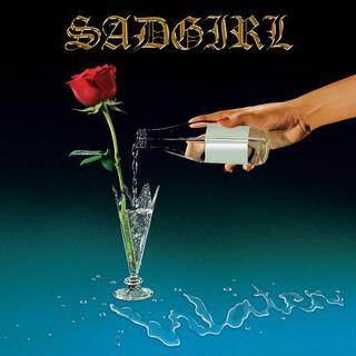 SADGIRL - Water (Ph Balanced Blue Vinyl)
