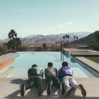 JONAS BROTHERS - Happiness Begins
