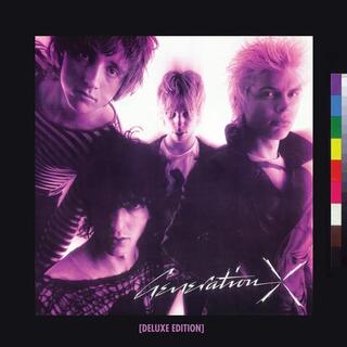 GENERATION X - Generation X -deluxe-