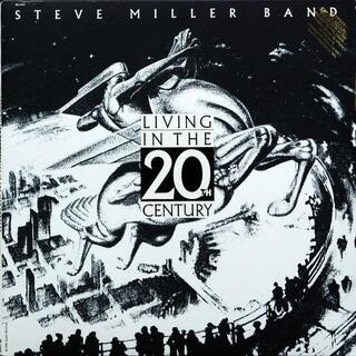 STEVE MILLER BAND - Living In The 20th Century (Lp)