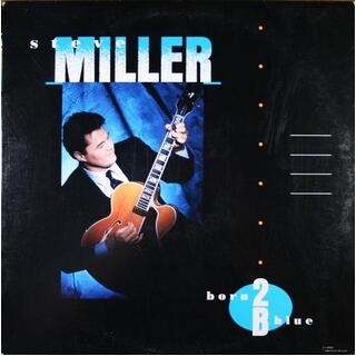 STEVE MILLER - Born 2 B Blue (Lp)