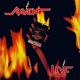 RAVEN - Live At The Inferno