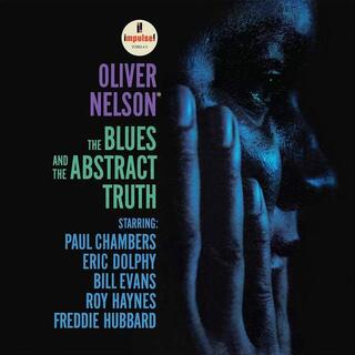 OLIVER NELSON - The Blues And The Abstract Truth (Lp)