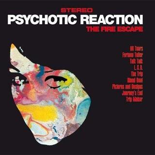 THE FIRE ESCAPE - Psychotic Reaction