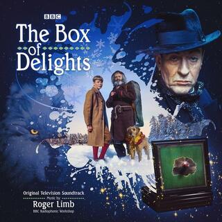 SOUNDTRACK - Box Of Delights: Original Motion Picture Soundtrack (Vinyl)
