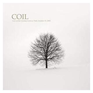 COIL - Live At The London Convay Hall, October 12, 2002