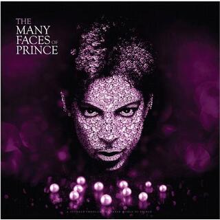 VARIOUS ARTISTS - Many Faces Of Prince