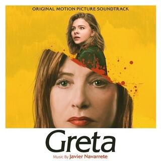 JAVIER NAVARRETE - Greta: Original Motion Picture Soundtrack (Vinyl)