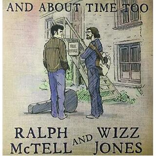 RALPH / JONES - And About Time Too