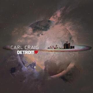 CARL CRAIG - Detroit Love Vol. 2