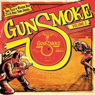 VARIOUS ARTISTS - Gunsmoke Volume 3