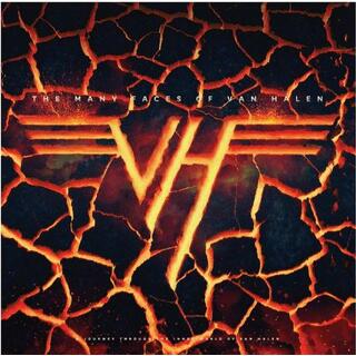 VAN HALEN - Many Faces Of Van Halen (Limited Yellow Vinyl), The