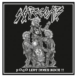 SCAPEGOATS - Pogo Lebt Immer Noch!! (2lp+cd)