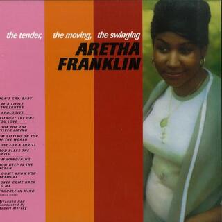 ARETHA FRANKLIN - Tender The Moving The Swinging