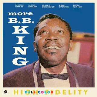 B.B. KING - More B.B. King -bonus Tr-