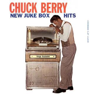 CHUCK BERRY - New Juke Box Hits