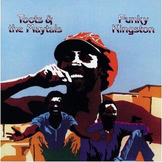 TOOTS AND THE MAYTALS - Funky Kingston