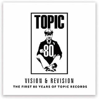 VARIOUS ARTISTS - The First 80 Years Of Topic Records