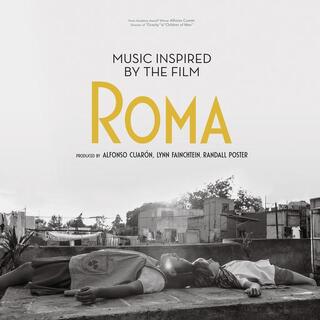 VARIOUS ARTISTS - Music Inspired By The Film Roma