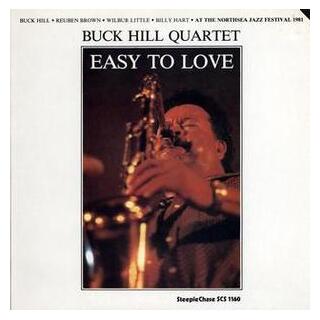 BUCK HILL QUARTETT - Easy To Love