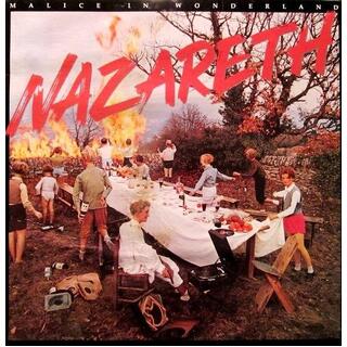 NAZARETH - Malice In Wonderland (Vinyl)
