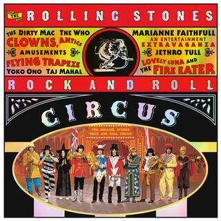 THE ROLLING STONES - The Rolling Stones Rock And Roll Circus (Ltd)