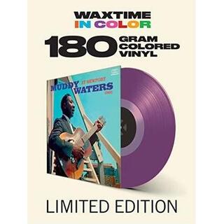 MUDDY WATERS - At Newport 1960 -hq-