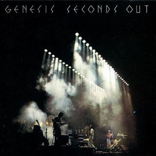 GENESIS - Seconds Out (2 Lp)