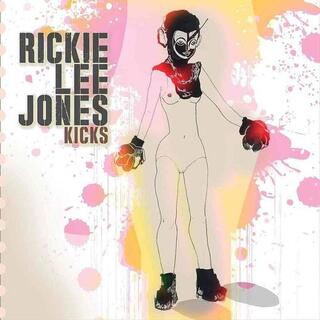 RICKIE LEE JONES - Kicks