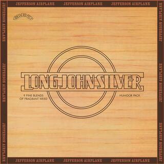 JEFFERSON AIRPLANE - Long John Silver