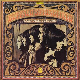 BUFFALO SPRINGFIELD - Last Time Round (Vinyl)