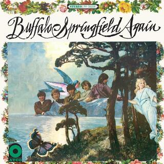 BUFFALO SPRINGFIELD - Buffalo Springfield Again (Vinyl)