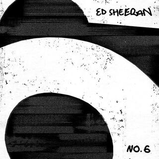 ED SHEERAN - No.6 Collaborations Project