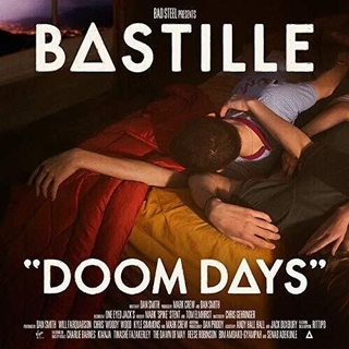 BASTILLE - Doom Days Std (Lp)