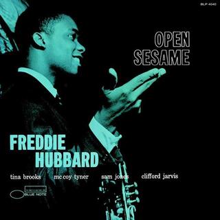 FREDDIE HUBBARD - Open Sesame (Lp)