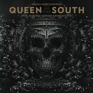 SOUNDTRACK - Queen Of The South: Original Series Soundtrack (Limited Silver Coloured Vinyl)