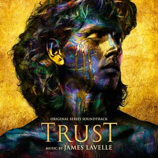 SOUNDTRACK - Trust: Original Series Soundtrack (Limited Gold &amp; Black Coloured Vinyl)