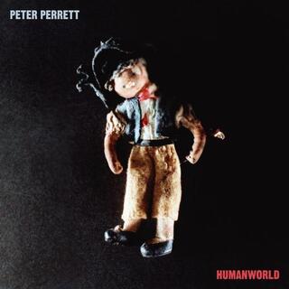 PETER PERRETT - Humanworld (Lp)