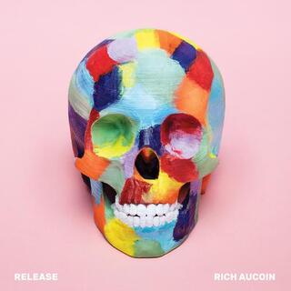 RICH AUCOIN - Release -gatefold-