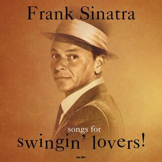 FRANK SINATRA - Songs For Swingin&#39; Lovers