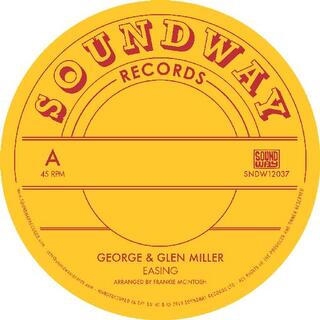 GEORGE &amp; GLEN MILLER - Easing