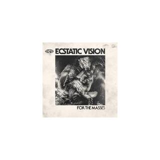 ECSTATIC VISION - For The Masses (Coloured Vinyl)