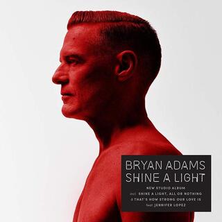 BRYAN ADAMS - Shine A Light (Lp)