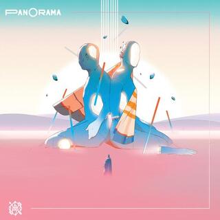 LA DISPUTE - Panorama (Black Tourmaline)