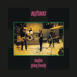 BUZZCOCKS - Singles Going Steady